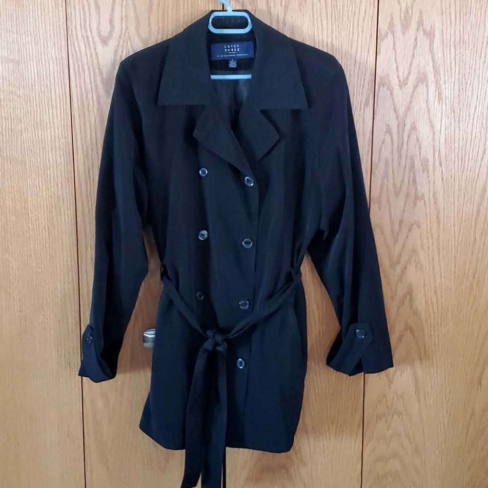 Crazy Horse by Liz Claiborne Peacoat